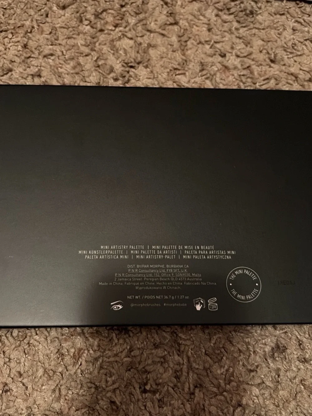 Morphe brand new